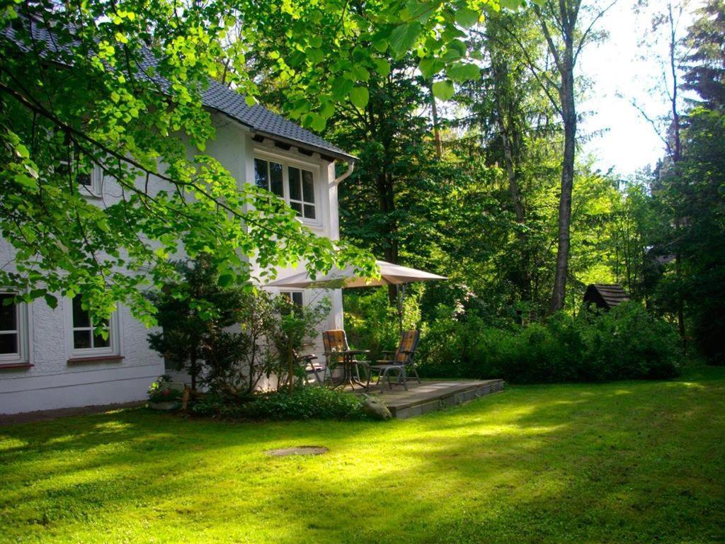 Ferienwohnung Niemann In Lutterloh Unterluss Екстер'єр фото