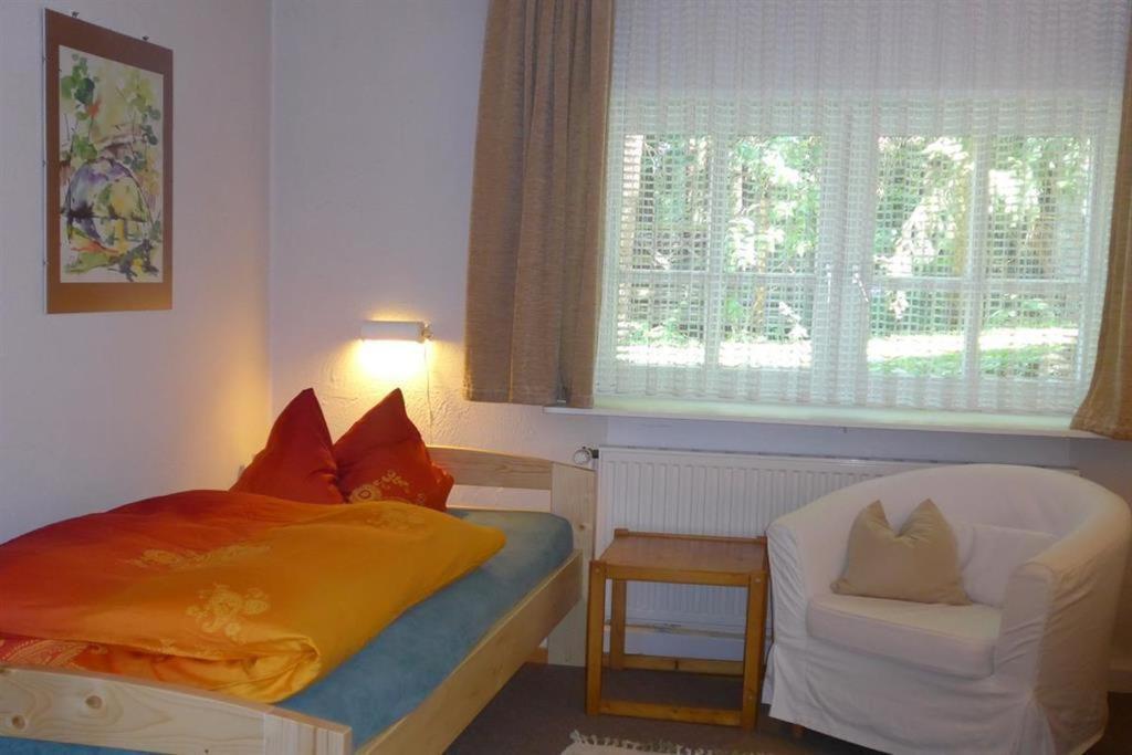 Ferienwohnung Niemann In Lutterloh Unterluss Екстер'єр фото