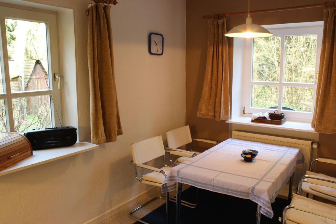 Ferienwohnung Niemann In Lutterloh Unterluss Екстер'єр фото